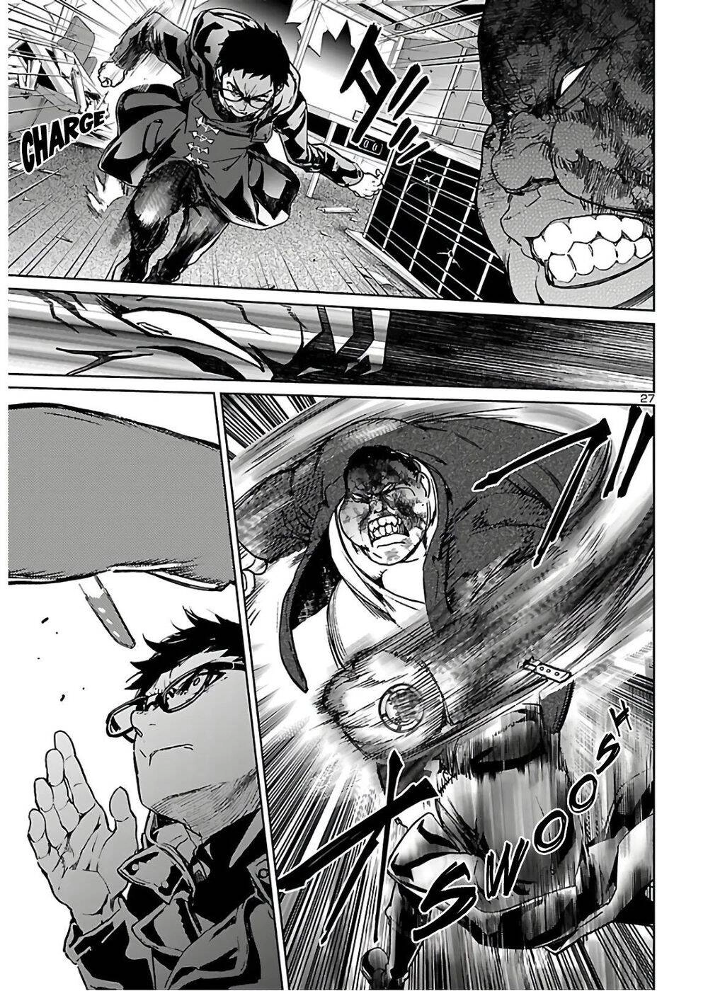 Succubus & Hitman Chapter 6 - 29