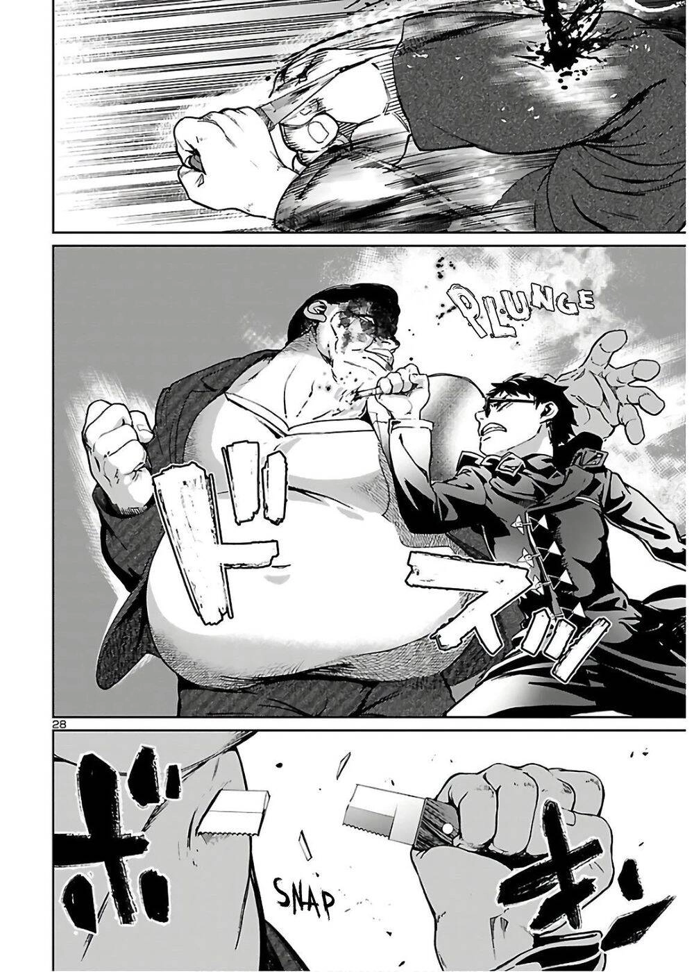 Succubus & Hitman Chapter 6 - 30