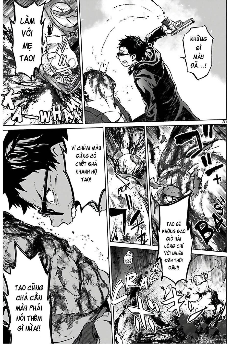 Succubus & Hitman Chapter 6 - 33