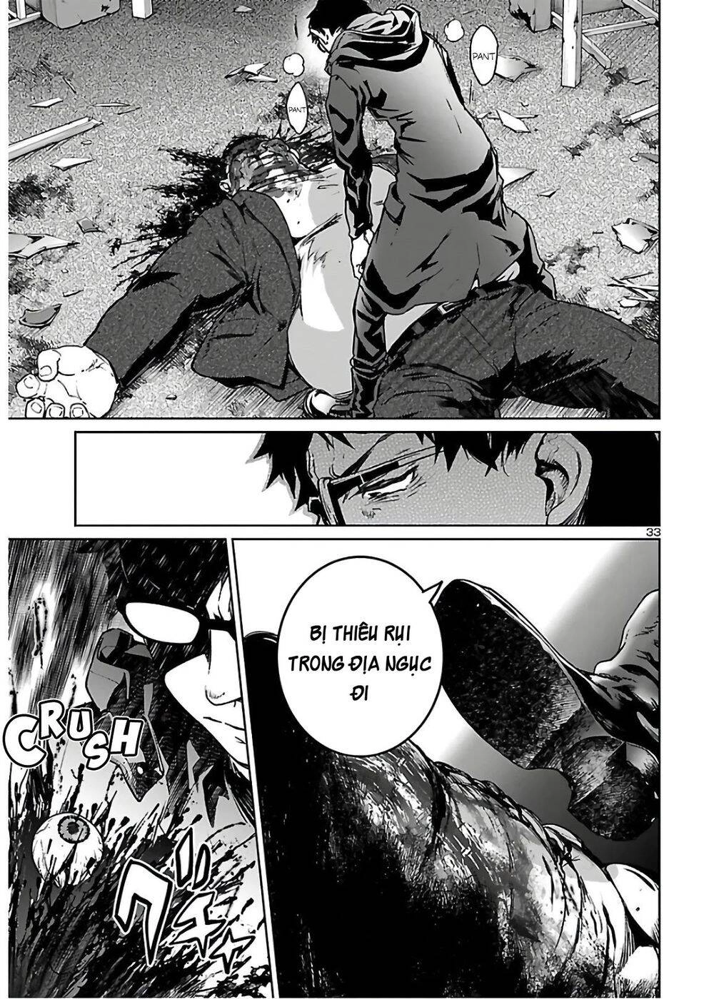 Succubus & Hitman Chapter 6 - 35