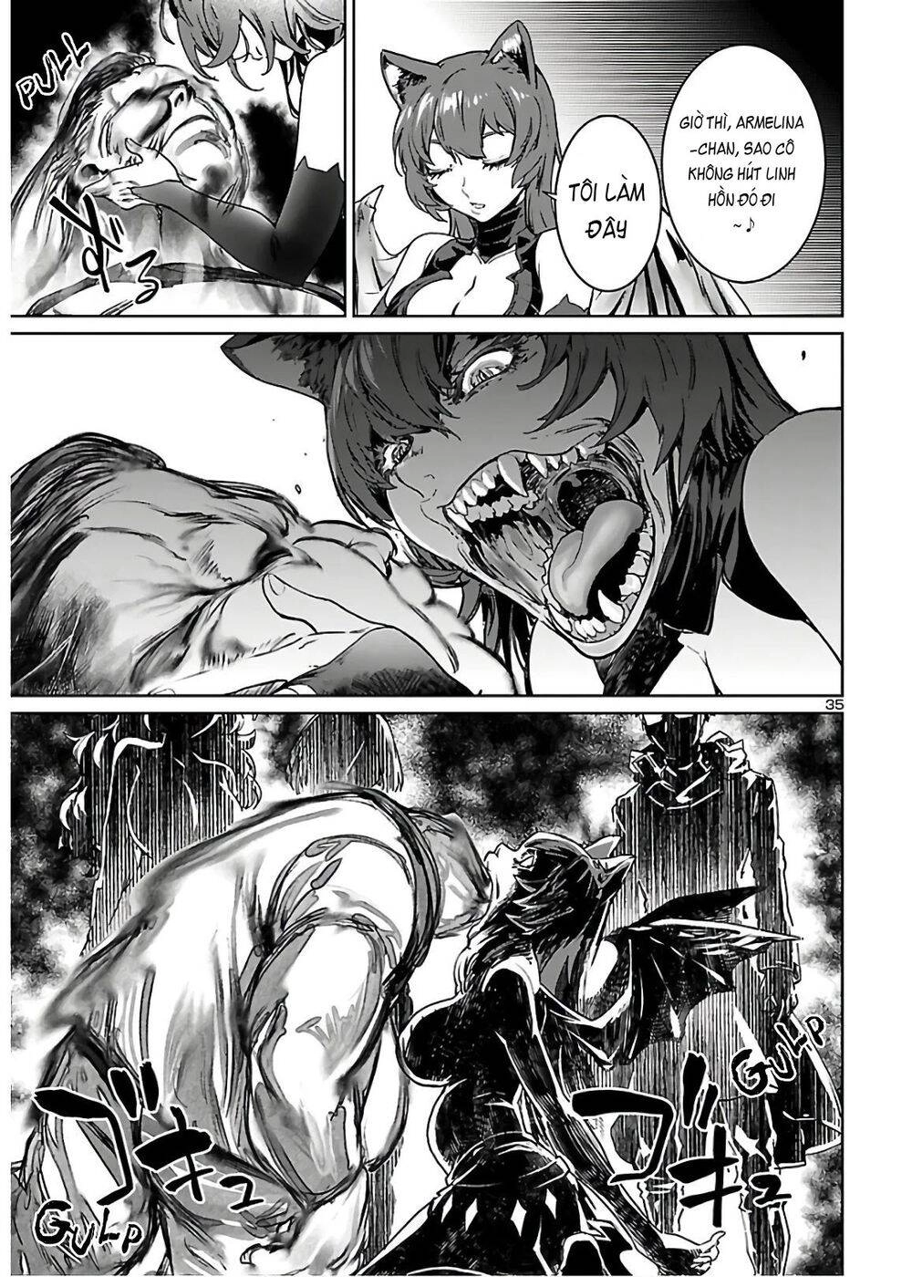 Succubus & Hitman Chapter 6 - 37