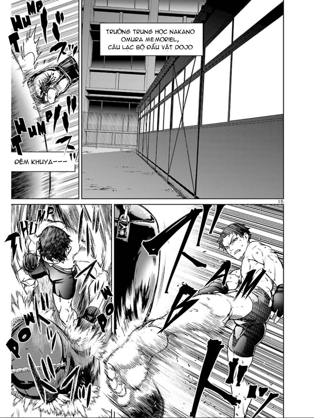 Succubus & Hitman Chapter 8 - 16