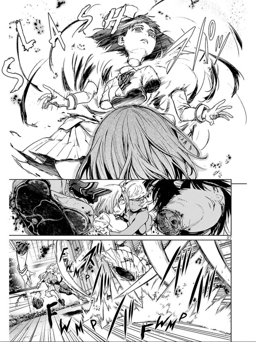 Succubus & Hitman Chapter 9 - 29