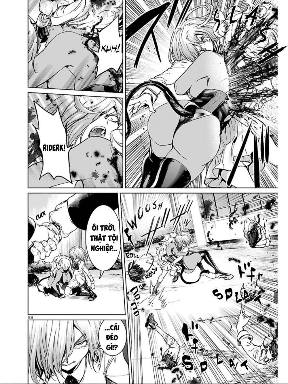 Succubus & Hitman Chapter 9 - 30