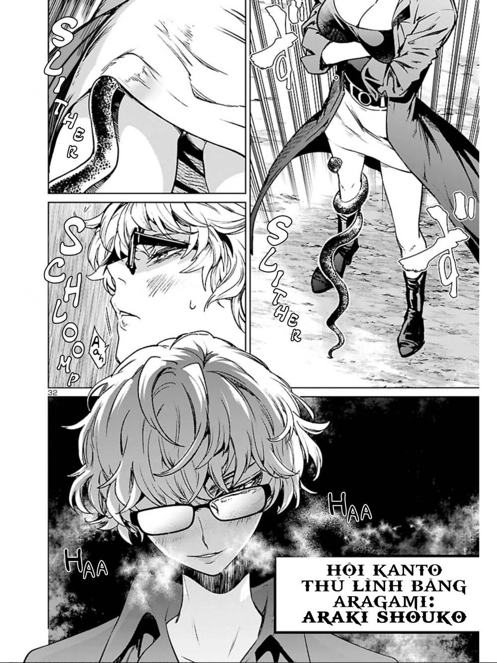 Succubus & Hitman Chapter 9 - 34