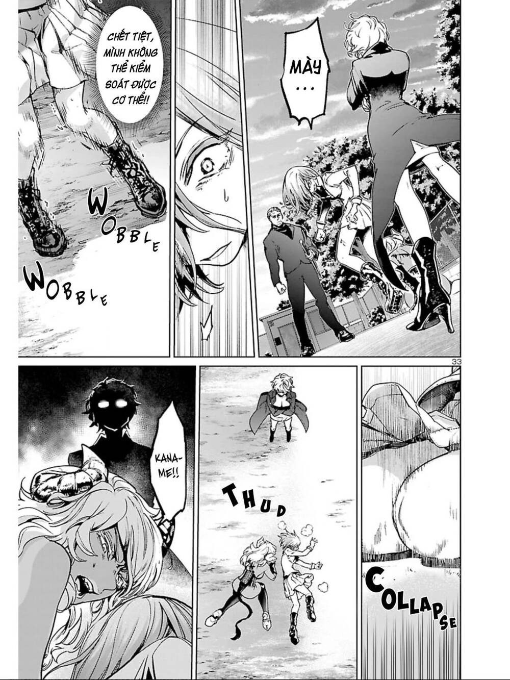 Succubus & Hitman Chapter 9 - 35