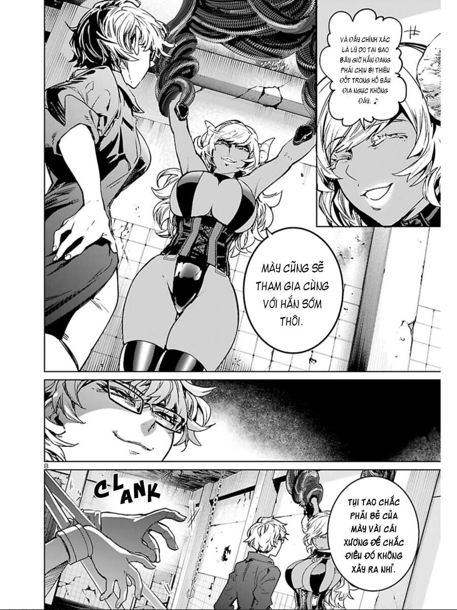 Succubus & Hitman Chapter 10 - 11