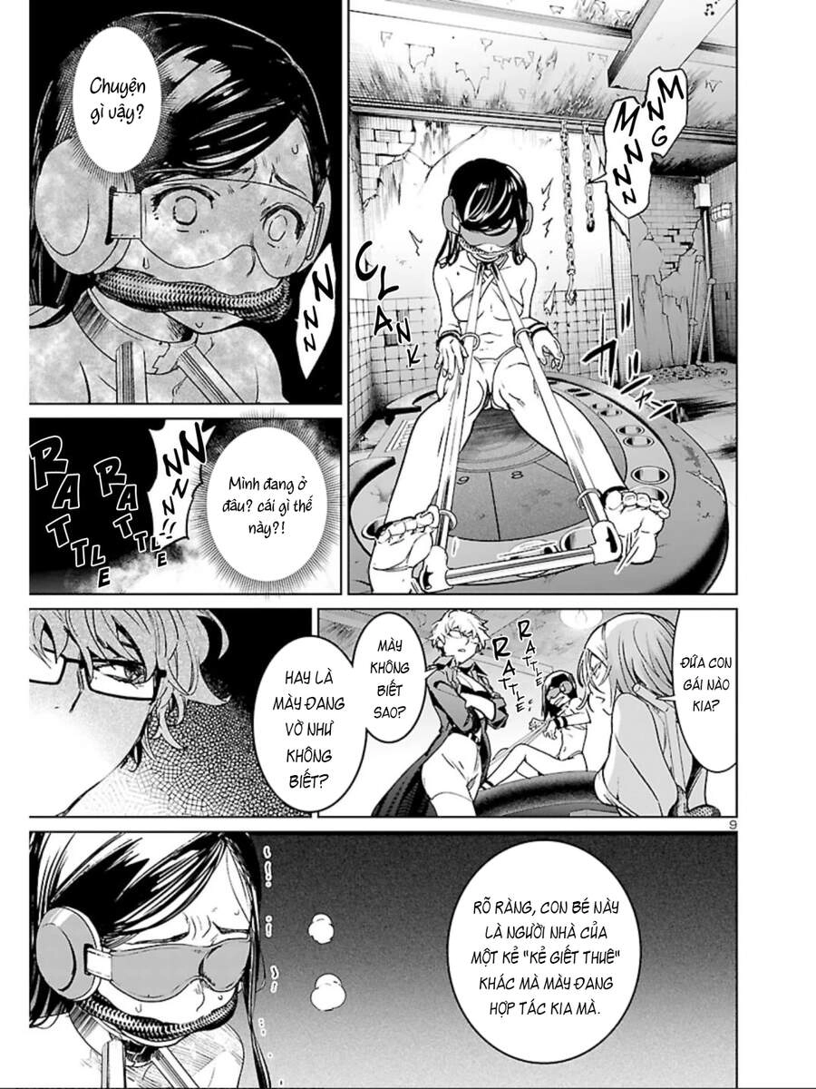 Succubus & Hitman Chapter 10 - 12