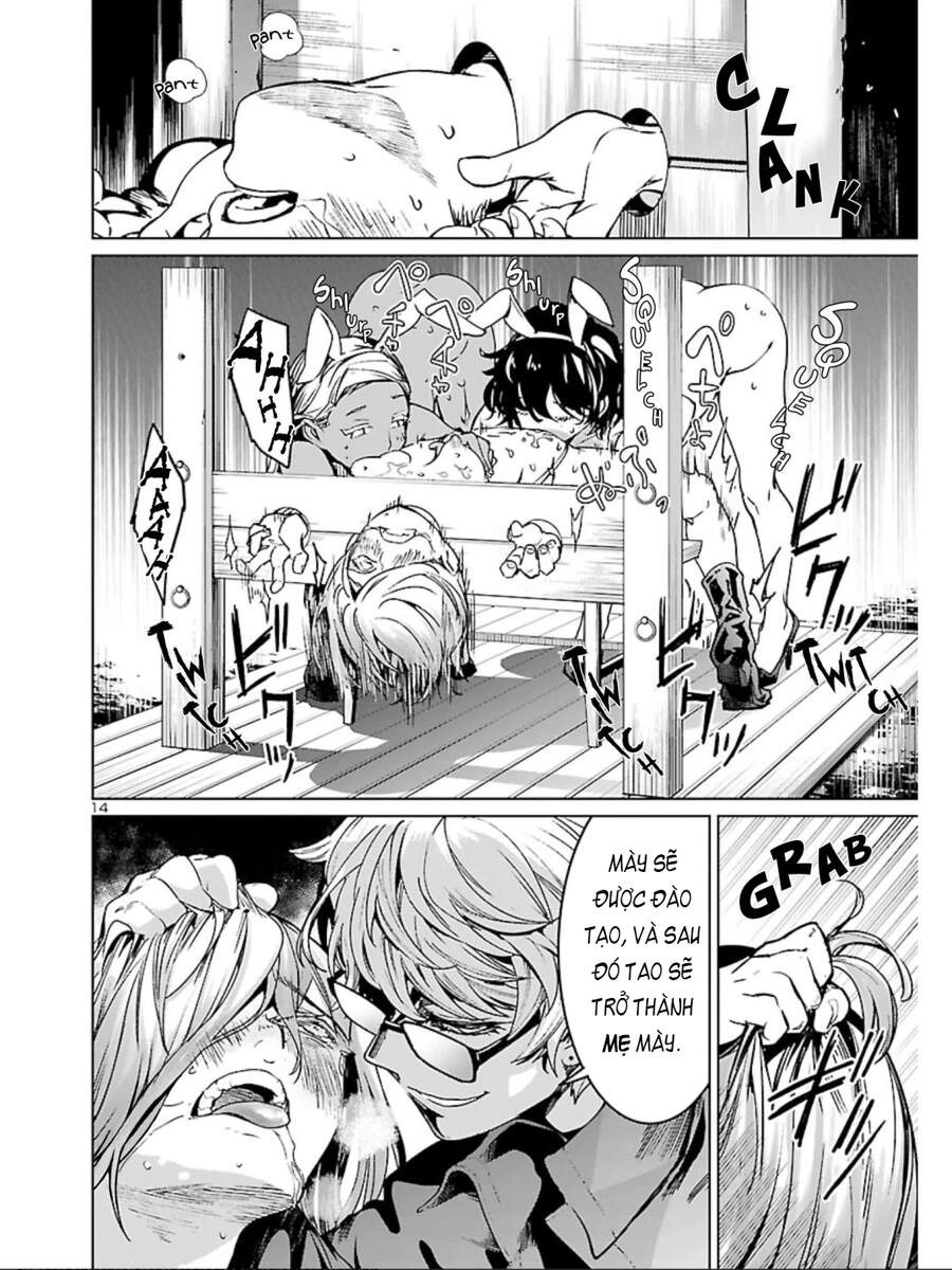 Succubus & Hitman Chapter 10 - 18