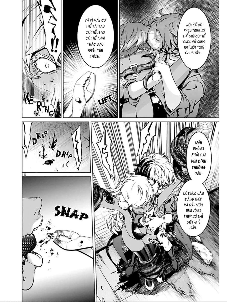 Succubus & Hitman Chapter 10 - 20