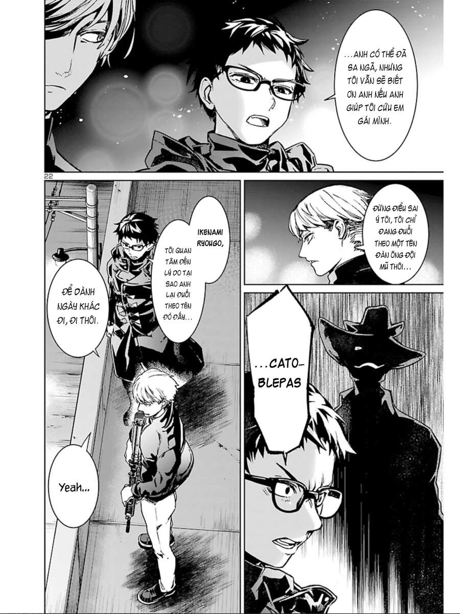 Succubus & Hitman Chapter 10 - 26