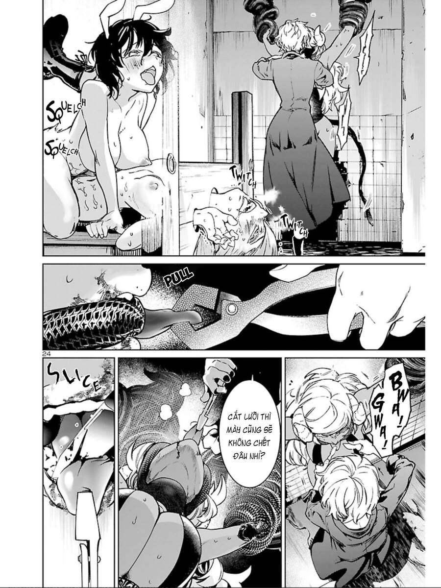 Succubus & Hitman Chapter 10 - 28