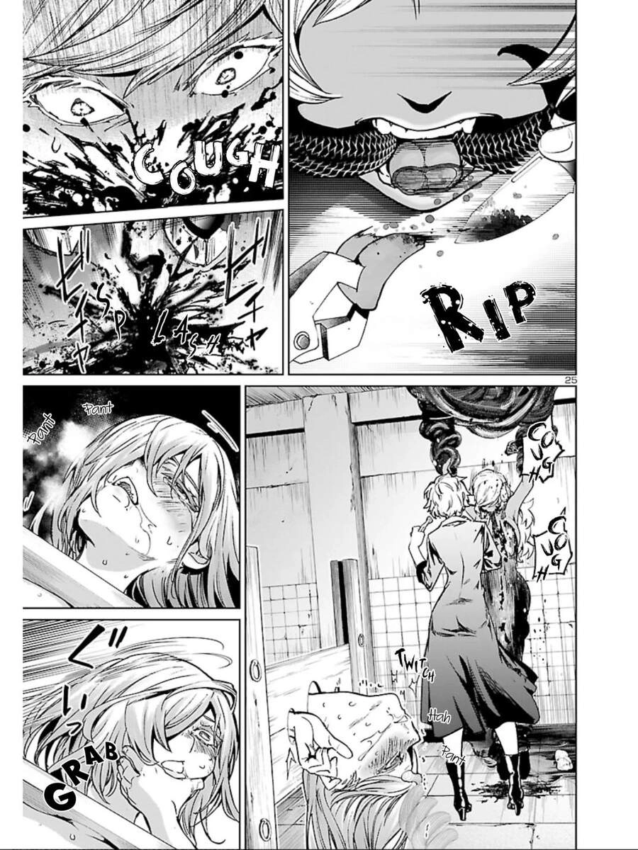 Succubus & Hitman Chapter 10 - 29