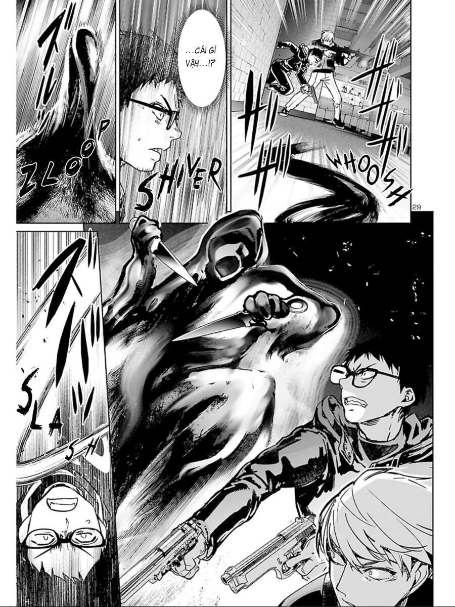 Succubus & Hitman Chapter 10 - 33