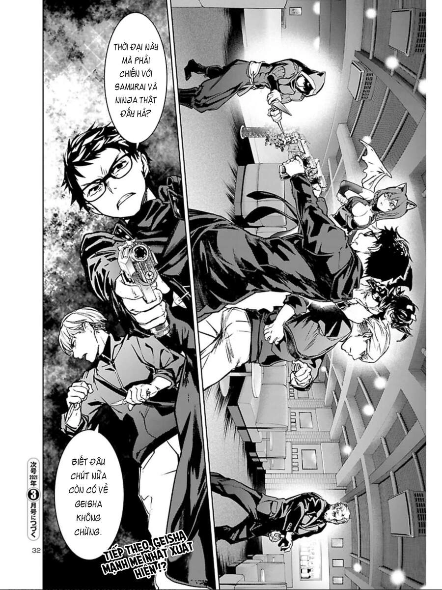 Succubus & Hitman Chapter 10 - 36