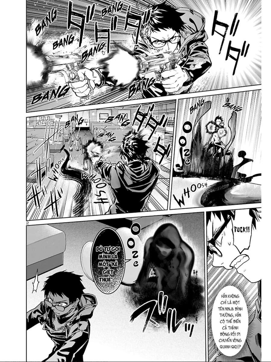 Succubus & Hitman Chapter 11 - 4