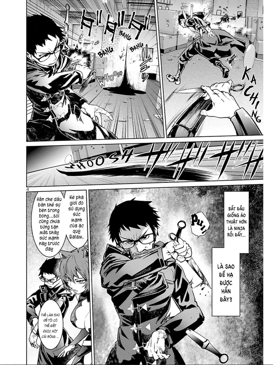 Succubus & Hitman Chapter 11 - 6