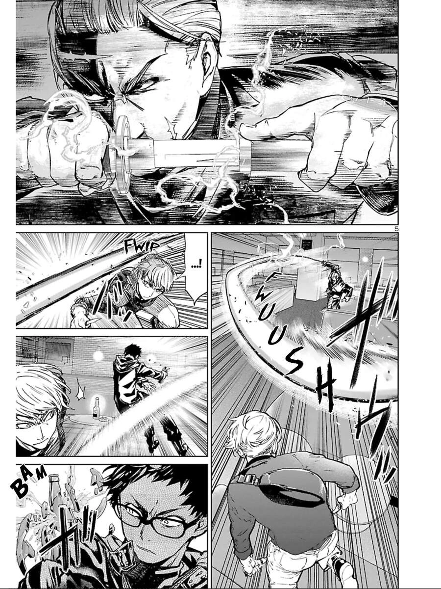 Succubus & Hitman Chapter 11 - 7