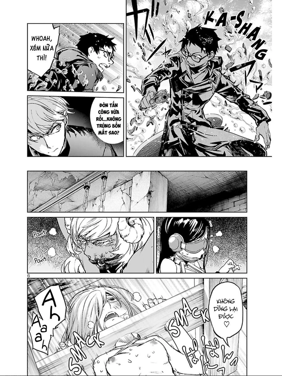 Succubus & Hitman Chapter 11 - 8