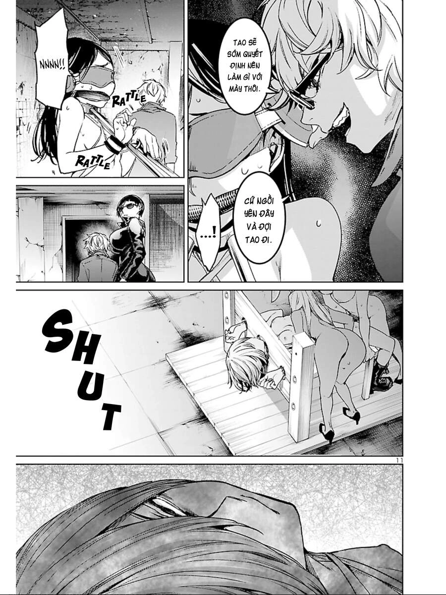 Succubus & Hitman Chapter 11 - 13