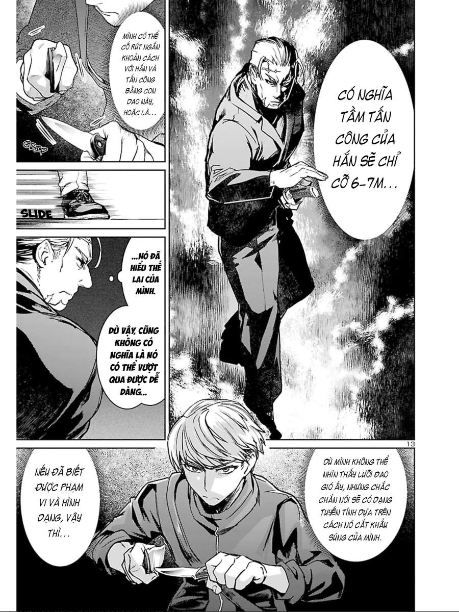 Succubus & Hitman Chapter 11 - 15