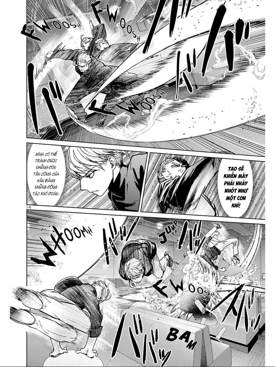 Succubus & Hitman Chapter 11 - 16