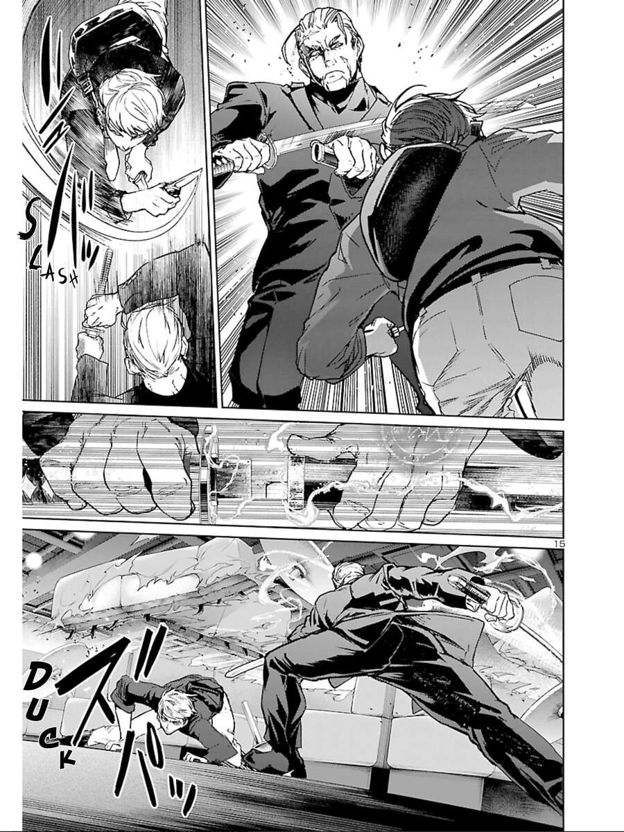 Succubus & Hitman Chapter 11 - 17