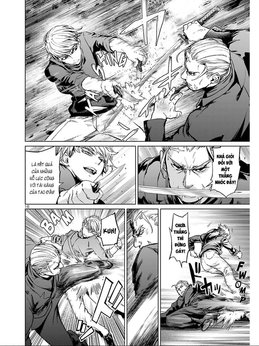 Succubus & Hitman Chapter 11 - 18