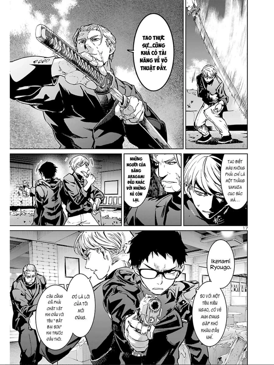 Succubus & Hitman Chapter 11 - 19