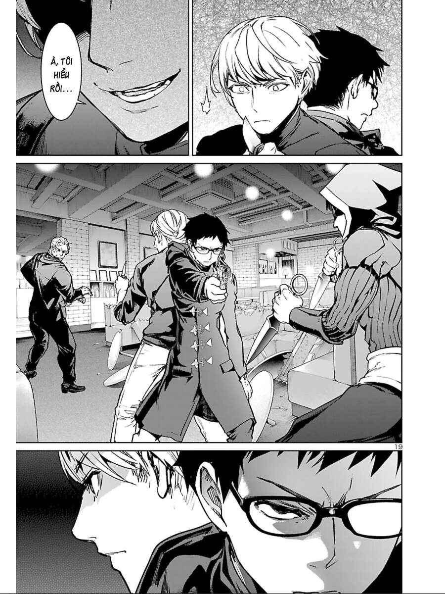 Succubus & Hitman Chapter 11 - 21