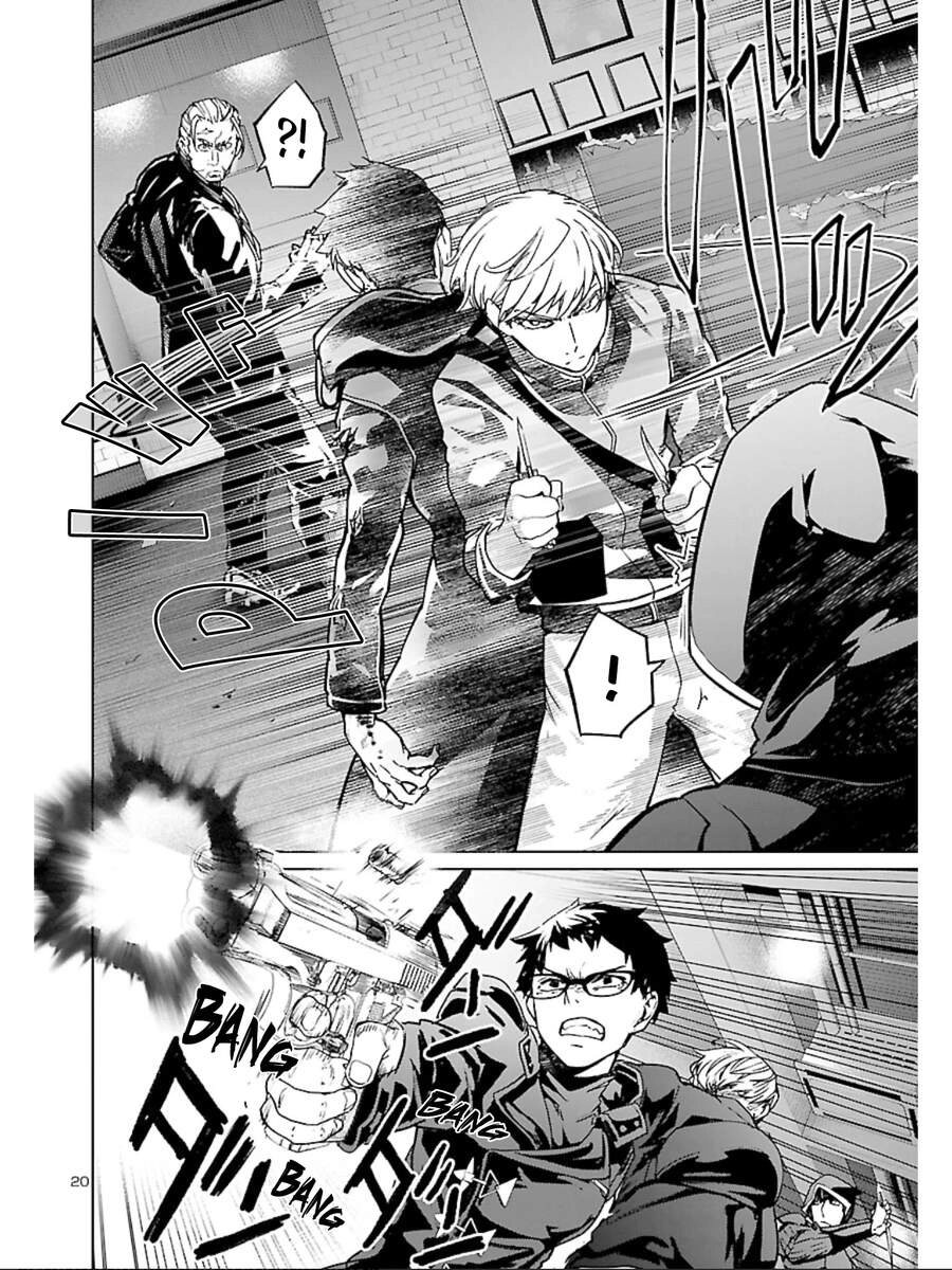 Succubus & Hitman Chapter 11 - 22