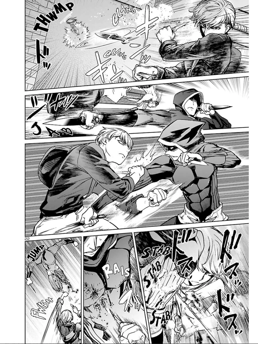 Succubus & Hitman Chapter 11 - 24