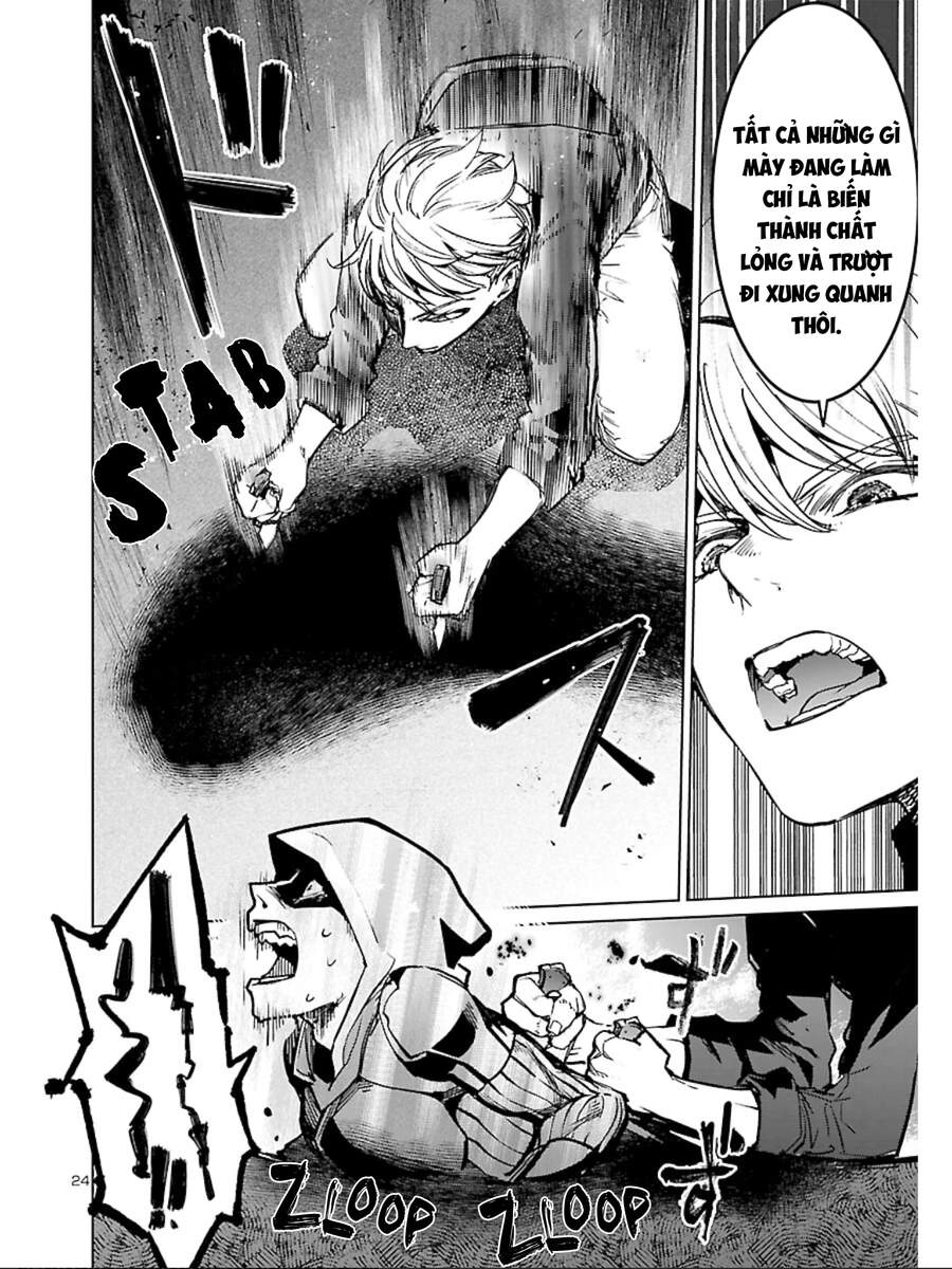 Succubus & Hitman Chapter 11 - 26