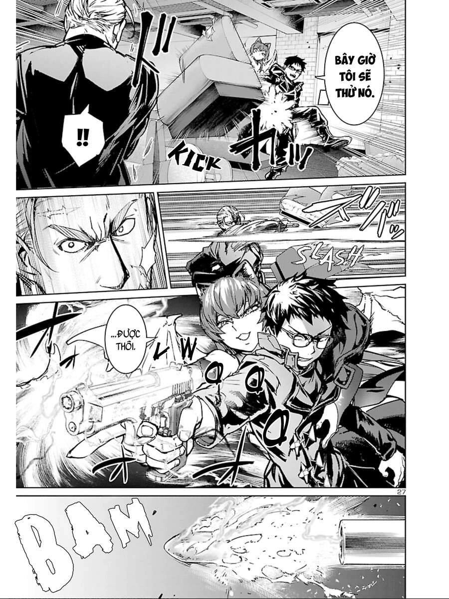 Succubus & Hitman Chapter 11 - 29