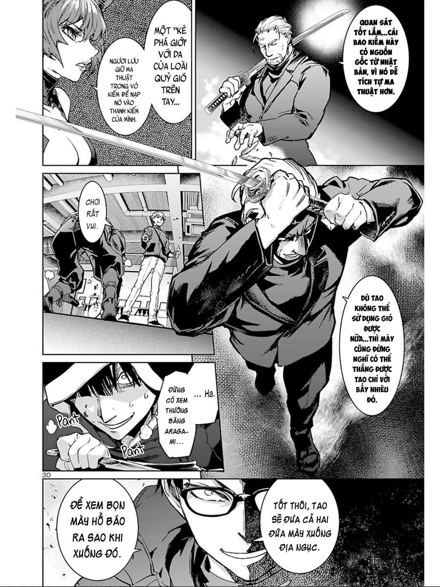 Succubus & Hitman Chapter 11 - 32