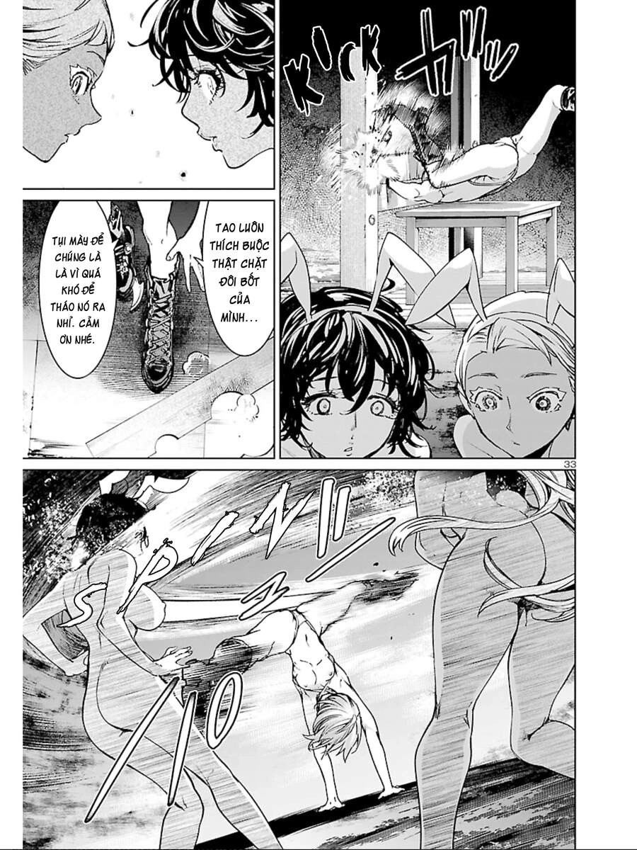 Succubus & Hitman Chapter 11 - 35