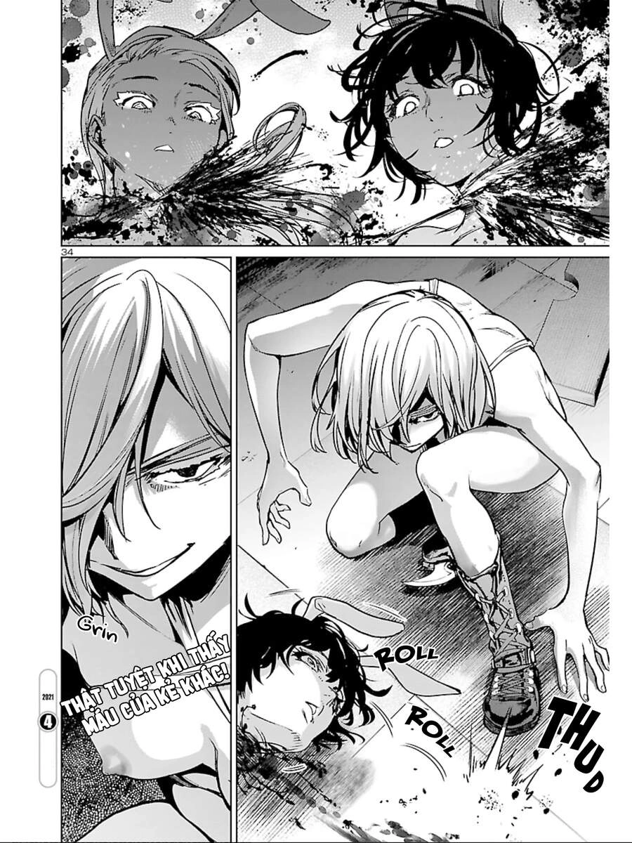 Succubus & Hitman Chapter 11 - 36