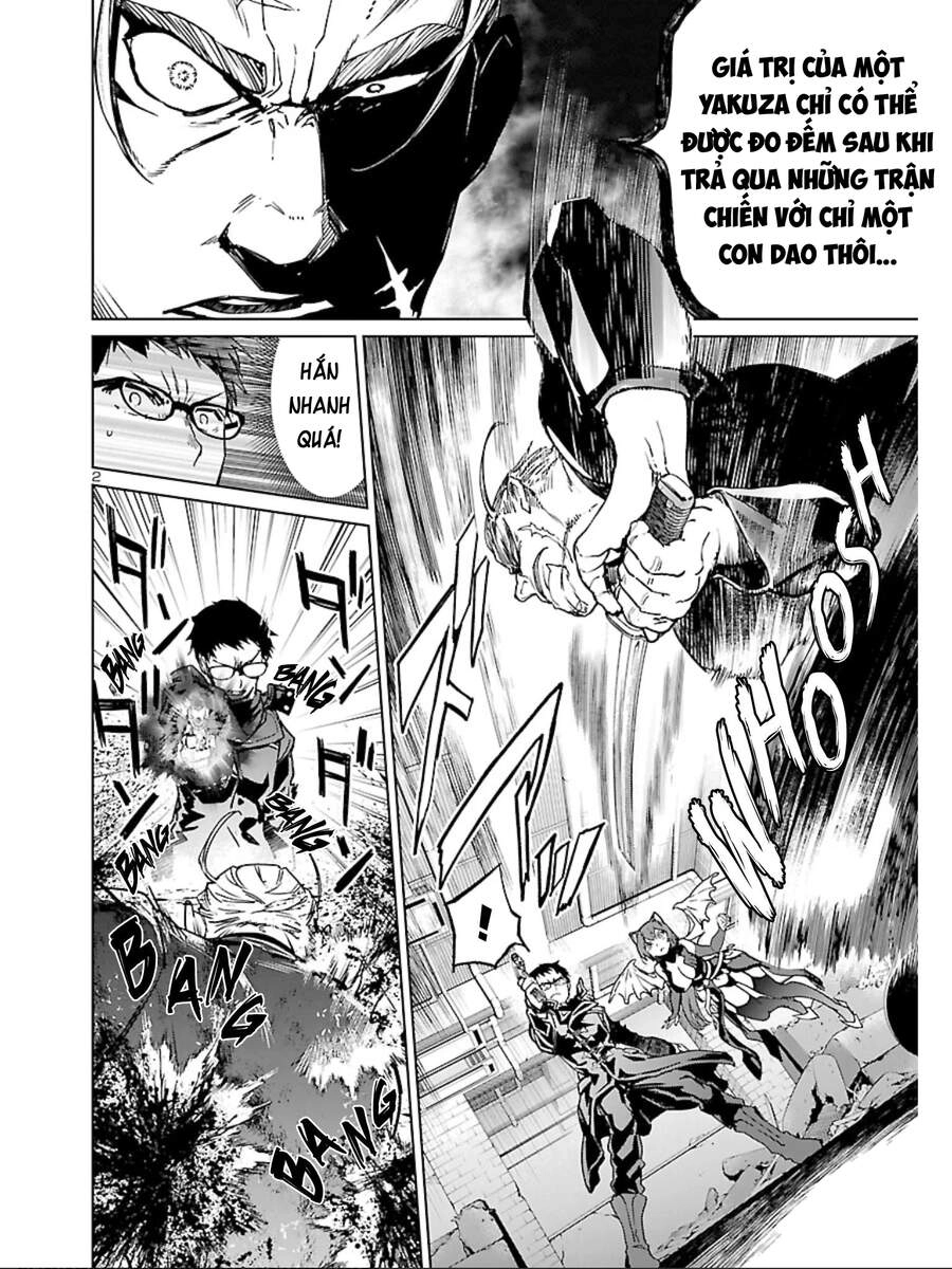 Succubus & Hitman Chapter 12 - 5