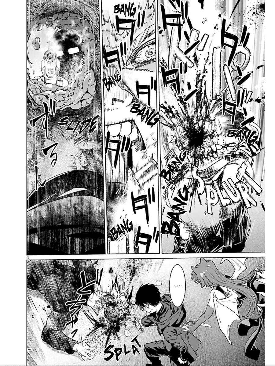 Succubus & Hitman Chapter 12 - 7