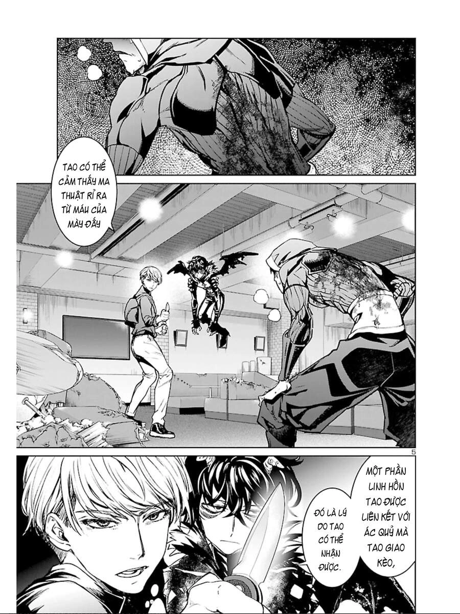 Succubus & Hitman Chapter 12 - 8
