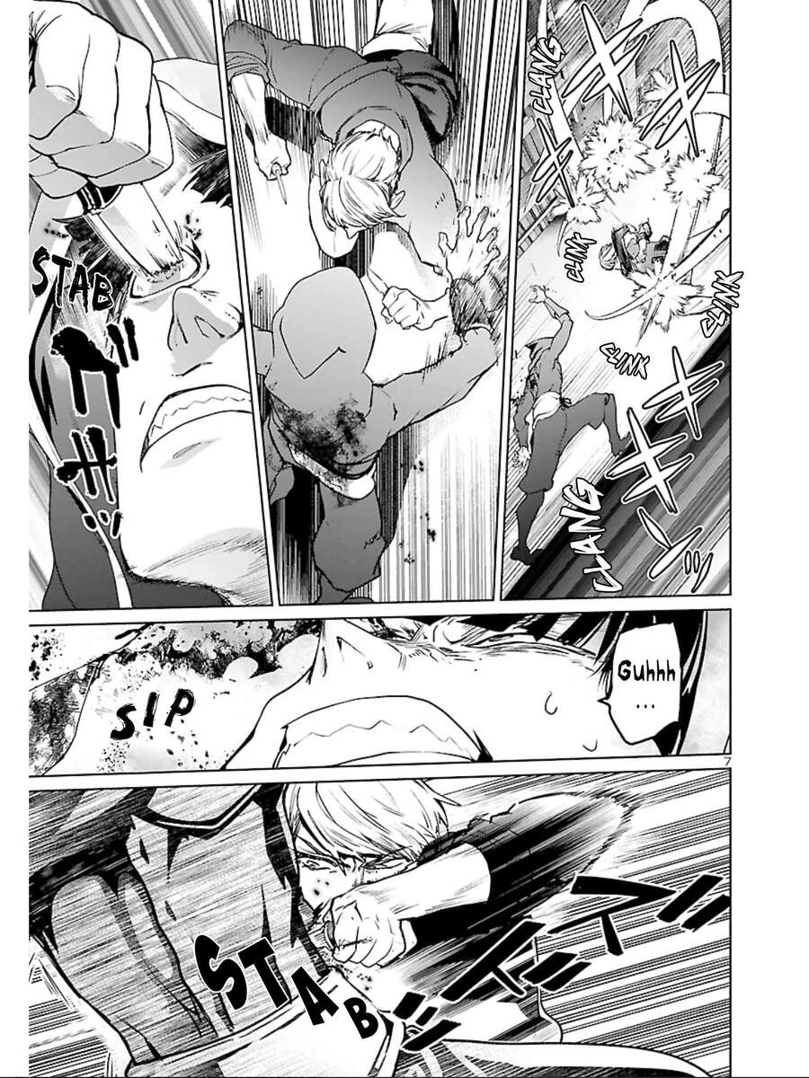 Succubus & Hitman Chapter 12 - 10