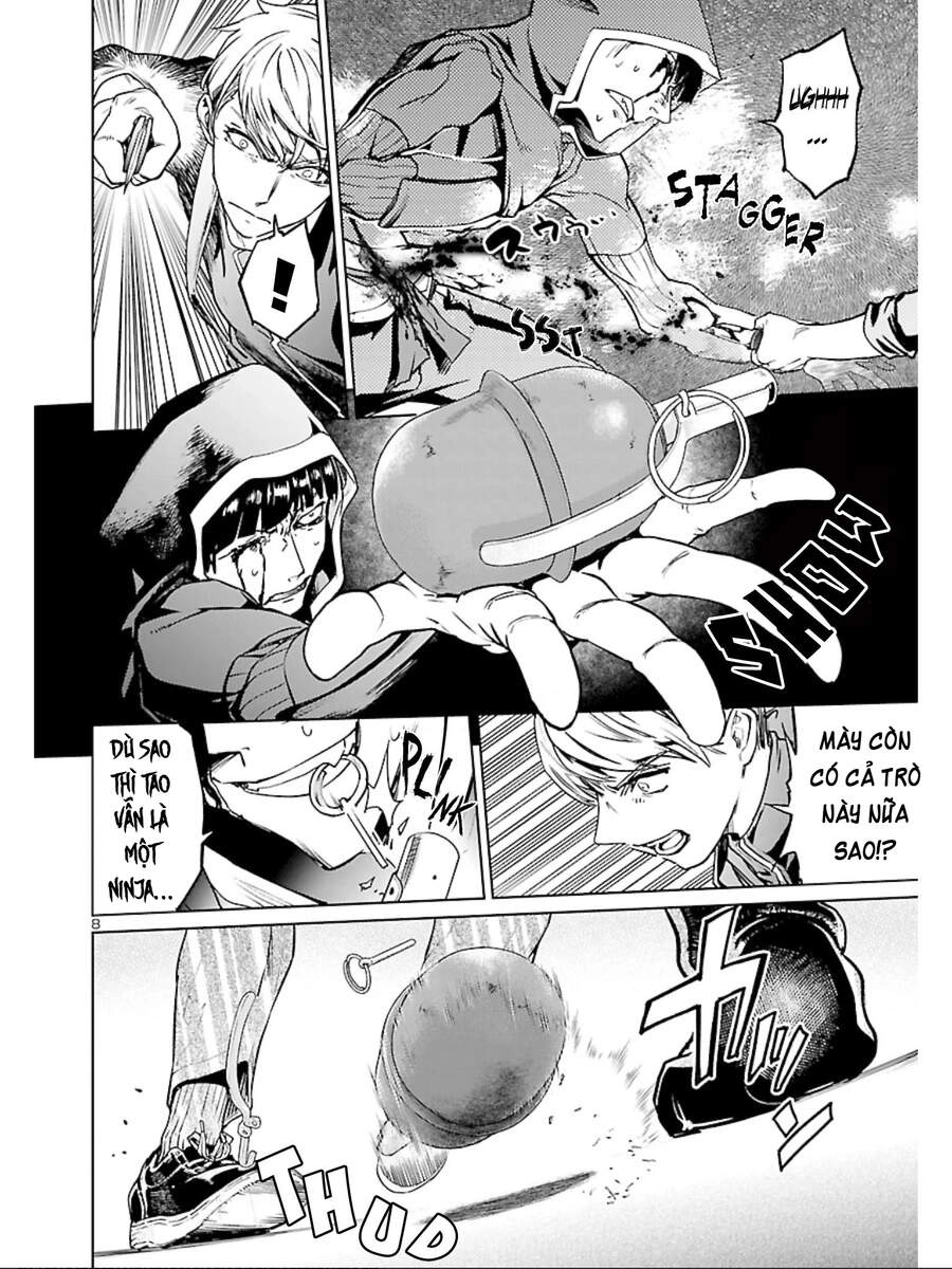 Succubus & Hitman Chapter 12 - 11