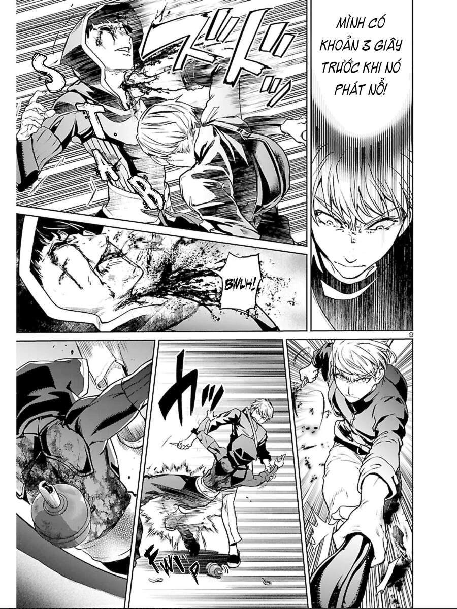 Succubus & Hitman Chapter 12 - 12