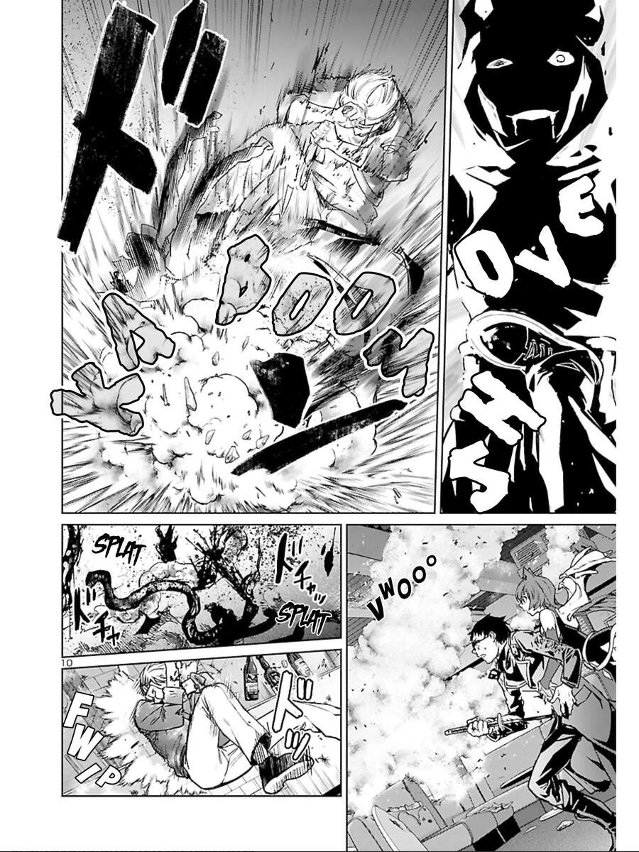 Succubus & Hitman Chapter 12 - 13