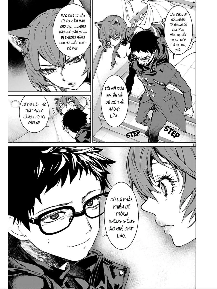 Succubus & Hitman Chapter 12 - 18