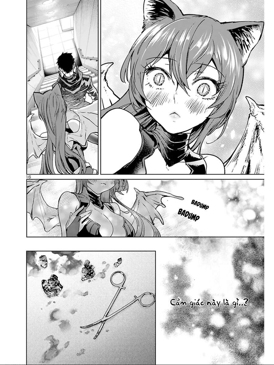 Succubus & Hitman Chapter 12 - 19