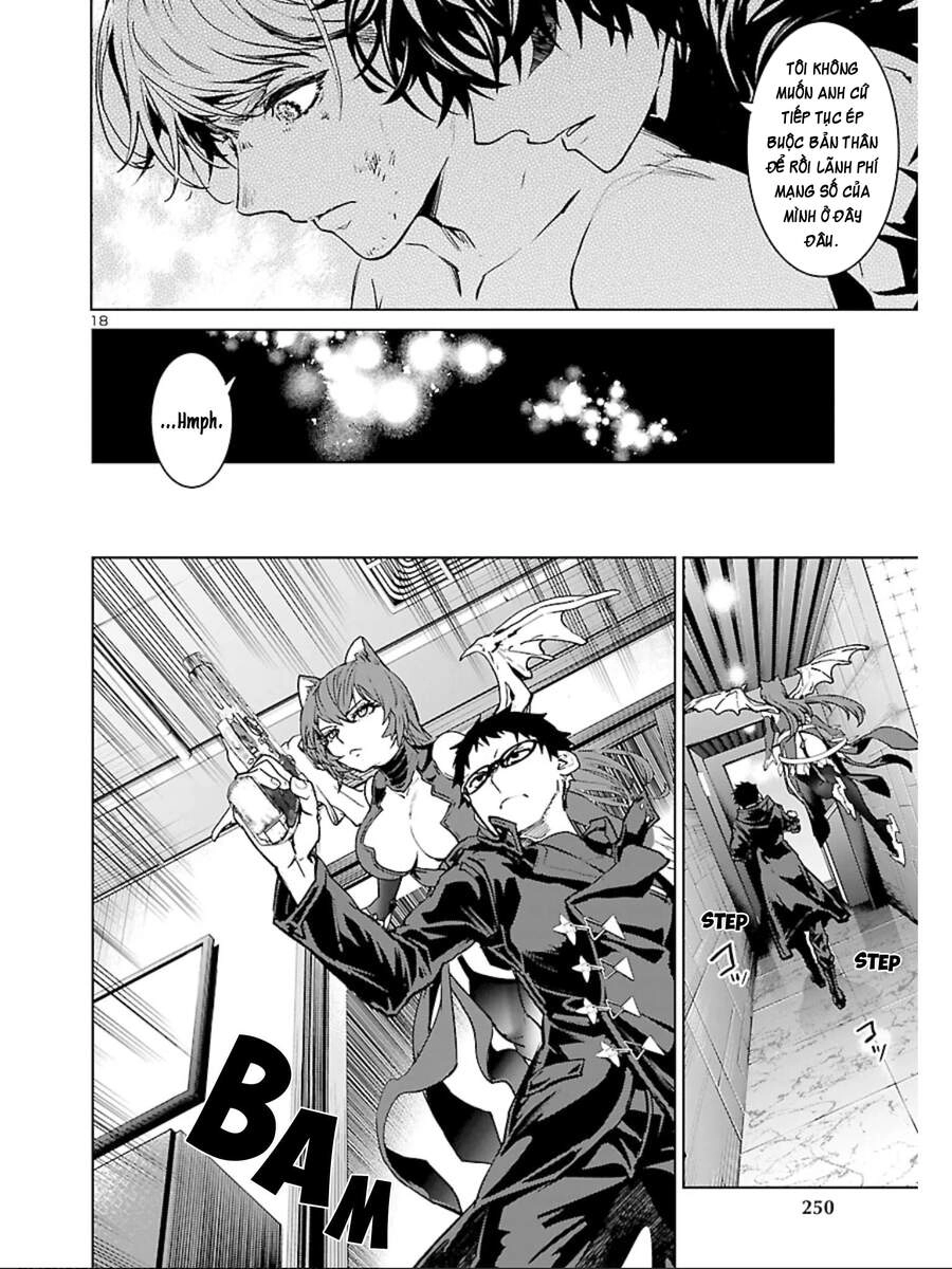 Succubus & Hitman Chapter 12 - 21