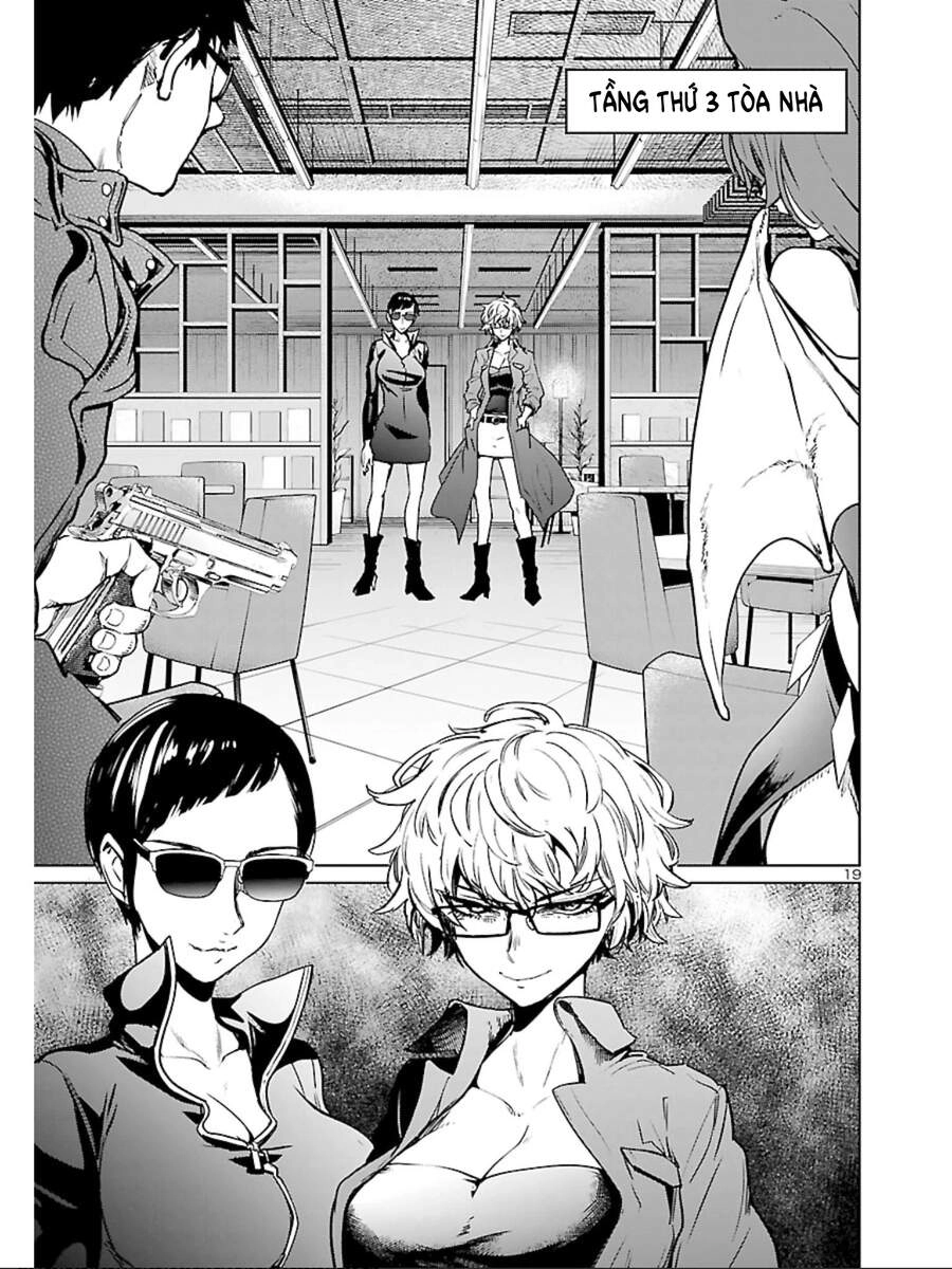 Succubus & Hitman Chapter 12 - 22