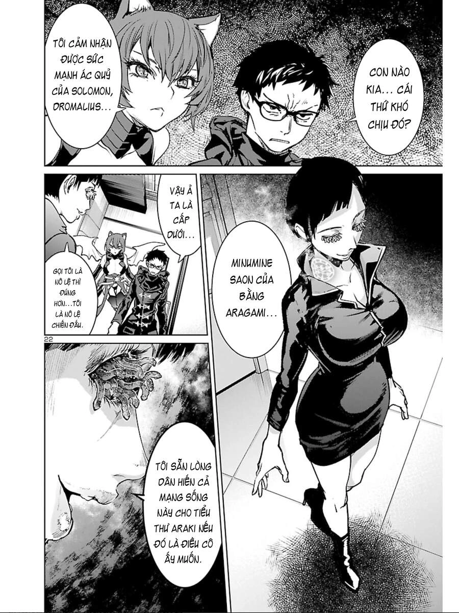 Succubus & Hitman Chapter 12 - 25