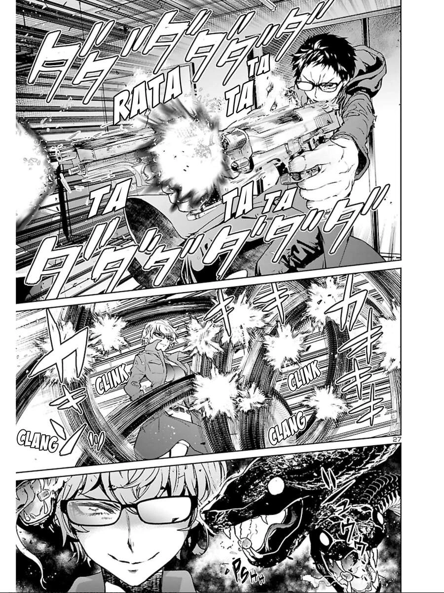 Succubus & Hitman Chapter 12 - 30